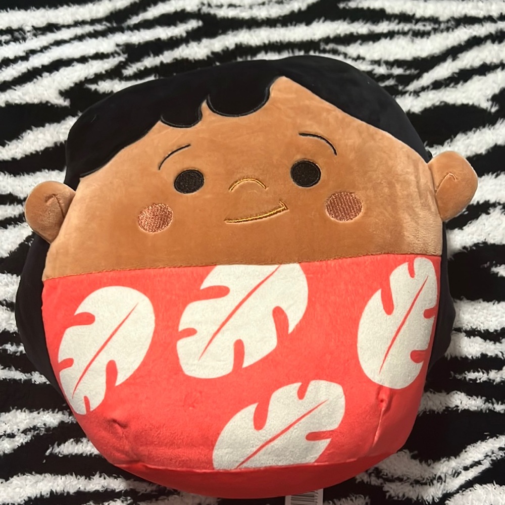 Squishmellows from Lilo and stitch